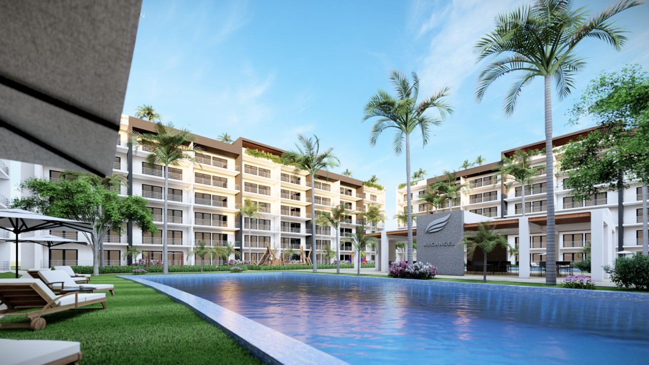 Arcangel Distrito | Residencial Mazatlán