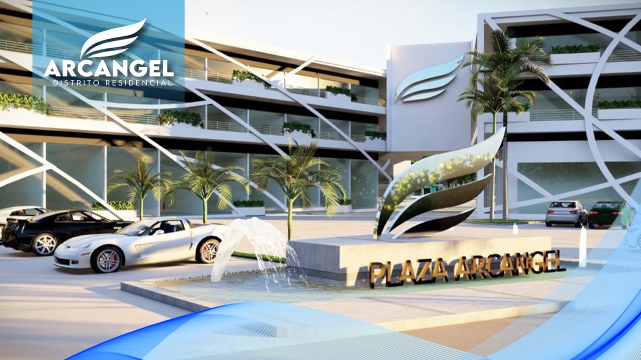 Arcangel Distrito | Residencial Mazatlán