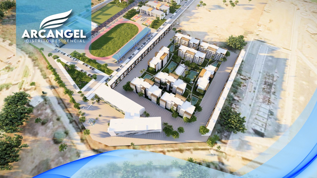 Arcangel Distrito | Residencial Mazatlán