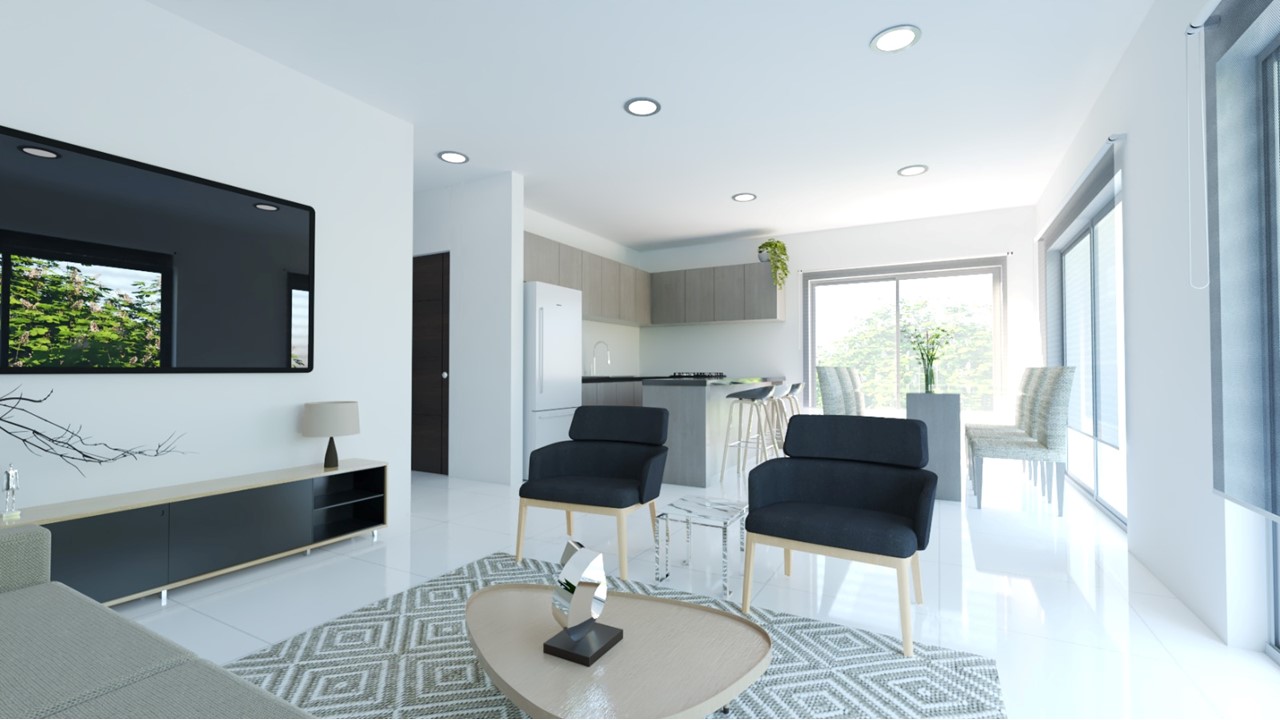 Arcangel Distrito | Residencial Mazatlán